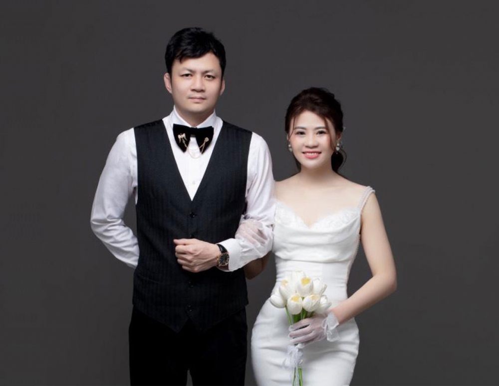 Ngưỡng mộ với câu chuyện tình yêu trong mơ của Doanh nhân Lê Đình Hải